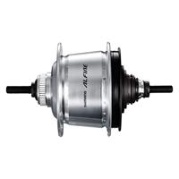 Shimano Versnellingsnaaf alfine sg-s7001 8 speed - voor schijfrem - 36 gaats - zwart - thumbnail