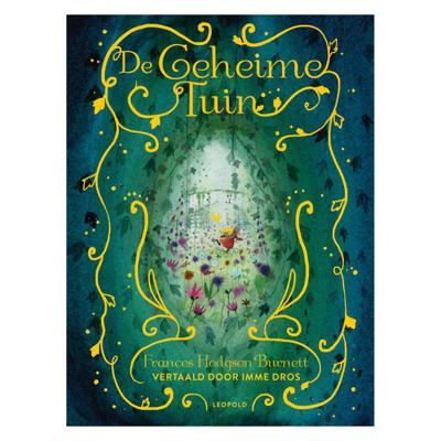 WPG Uitgevers De geheime tuin