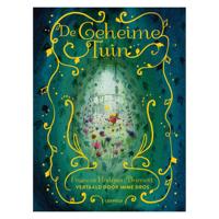 WPG Uitgevers De geheime tuin - thumbnail