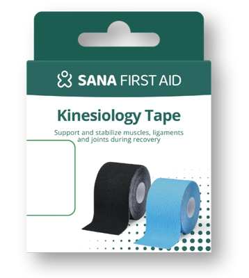 Sana First Aid Kinesiology Tape