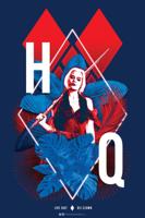 Poster DC Comics - the fabulous Harley Quinn 61x91,5cm - thumbnail