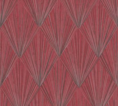 Livingwalls Metropolitan Stories 2 rood behang | 378642