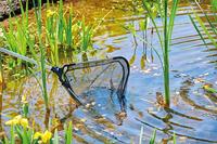 Oase 84296 Schepnet Maasbreedte: 5 mm (l x b x h) 40 x 38 x 45 cm - thumbnail