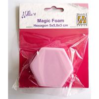 Nellie's Choice • magic foam block hexagon - thumbnail