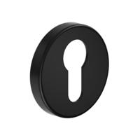 DND handles DND VIS cilinderrozetten - mat zwart - thumbnail