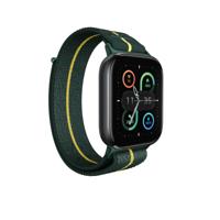Motorola moto watch fit 4,83 cm (1.9") OLED 44.5 mm Digitaal Touchscreen Groen, Grijs GPS - thumbnail