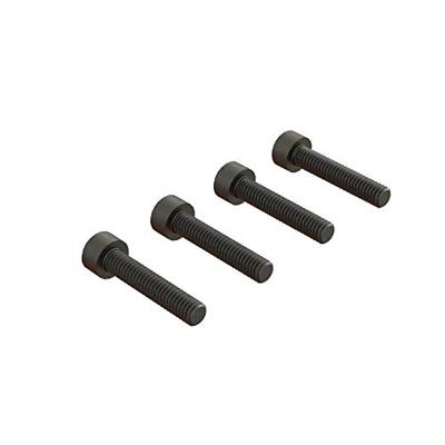 Arrma - Cap Head Screw, M4x20mm (4) (ARA723420)