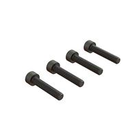 Arrma - Cap Head Screw, M4x20mm (4) (ARA723420) - thumbnail