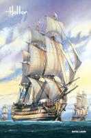 Heller 1/200 Royal Louis - thumbnail