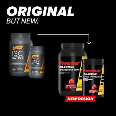 Isoactive Powerbar | Powerbar | 1320g - thumbnail