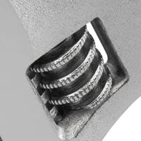 Stanley STHT13122-0 Verstelbare moersleutel metaal 200 × 24 mm - thumbnail