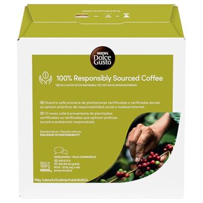 Koffiecapsules Nestlé CAPUCCINO