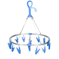 Redwood Droogcaroussel 15 Knijpers - thumbnail