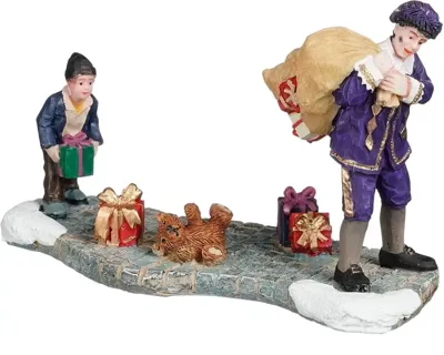 Piet loses his presents l11xb4,5xh7 cm Luville - Luville