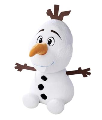 Simba Toys knuffel disney olaf 41cm
