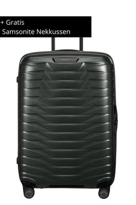 Samsonite Proxis Spinner 69cm MATT CLIMBING IVY