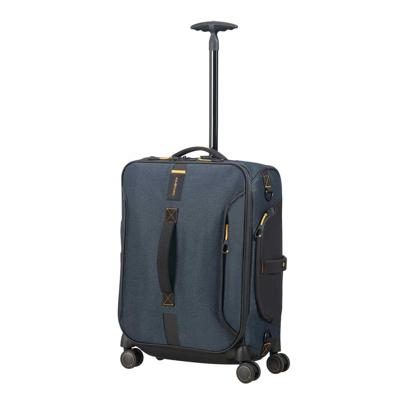Samsonite trolley Paradiver Light 55 cm. jeans blauw