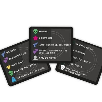 Movie Mayhem Hints Spel
