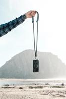 Urban Armor Gear Civilian Draagriem Universeel Universal Blauw - thumbnail