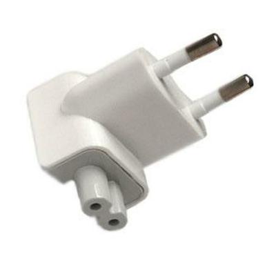 Apple Duckhead EU voor oa Apple iPhone iPad - kleur wit Apple Duckhead EU voor oa Apple iPhone iPad - kleur wit