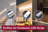 Paulmann 70522 Base Profil Profiel 1 m - thumbnail