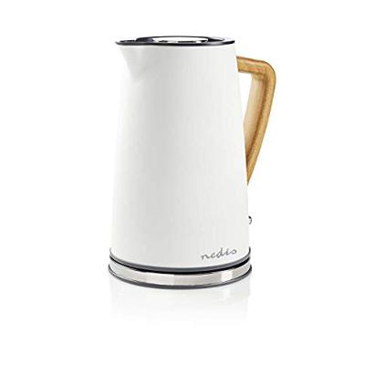 Elektrische waterkoker | 1,7 l | Soft-touch | Wit Elektrische waterkoker | 1,7 l | Soft-touch | Wit