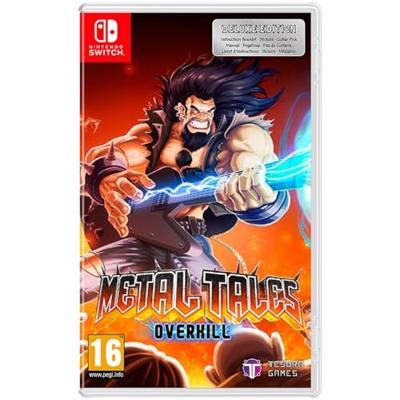 Metal Tales Overkill Deluxe Edition