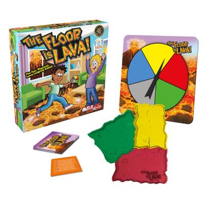 Goliath Games Goliath the floor is lava