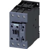 Siemens 3RT2037-1AP00 Contactor 3x NO 30 kW 230 V/AC 65 A Met hulpcontact 1 stuk(s)