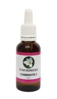 Star Remedies Combinatie 5 30 Milliliter - thumbnail
