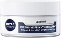Nivea NIVEA Men Sensitive Intensive Dagcrème 50ml - Verzacht & Hydrateert Gevoelige Huid - thumbnail