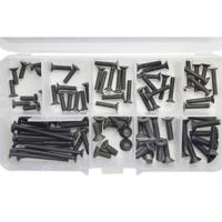 Absima 3020003 Reserveonderdeel Schroeven met verzonken kop-assortiment - thumbnail