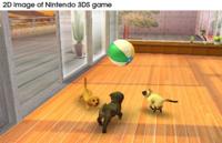 3DS TM Nintendogs Bulldog + New Friends: (ohne Altersangabe) - thumbnail