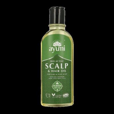 Ayumi Scalp hair oil 150 Milliliter