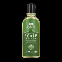 Ayumi Scalp hair oil 150 Milliliter - thumbnail