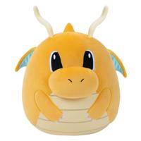 Jazwares Squishmallows pokemon knuffel pluche - dragonite, 25cm - thumbnail
