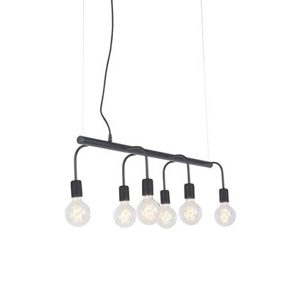 Ylumen Hanglamp Facile 6 lichts