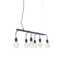 Ylumen Hanglamp Facile 6 lichts - thumbnail