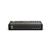 Palmer PWT 12 MK 2 multi-voeding voor effectpedalen - thumbnail