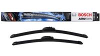 Bosch ruitenwissers Aerotwin AR566S - Lengte: 475/425 mm - set wisserbladen voorzijde AR566S - thumbnail