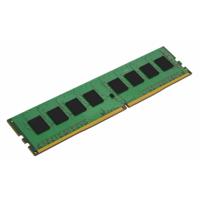 Kingston ValueRAM Werkgeheugenmodule voor PC DDR4 8 GB 1 x 8 GB Non-ECC 3200 MHz 288-pins DIMM CL22 KVR32N22S8/8 - thumbnail
