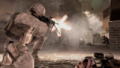 Call of Duty Modern Warfare Reflex