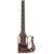 Traveler Guitar Pro Series Antique Brown hybride reisgitaar met gigbag