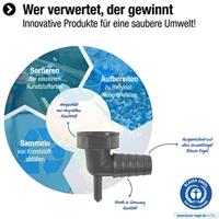 Cornat Hoek-Verbinding + C-Aansluiting Gr - TEC356393R - thumbnail