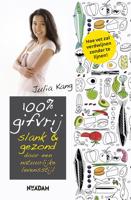 100% gifvrij - Julia Kang - ebook - thumbnail