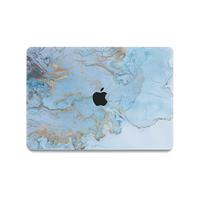 Lunso MacBook Air 13 inch M1 (2020) cover hoes - case - Marble Ariel - thumbnail