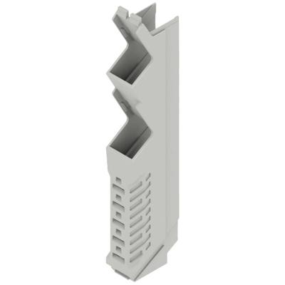 Weidmüller CH20M12 S PPSC AGY 3747 2554860000 Universele behuizing 105.49 x 12.5 x 22.83 Grijs 14 stuk(s)