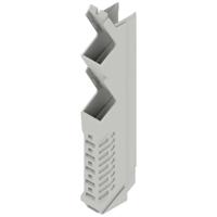 Weidmüller CH20M12 S PPSC AGY 3747 2554860000 Universele behuizing 105.49 x 12.5 x 22.83 Grijs 14 stuk(s) - thumbnail