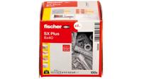 fischer 568008 SX Plus plug 8 x 40 - thumbnail