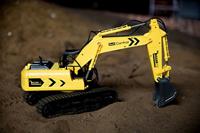Revell Control Digger 2.0 1:16 RC functiemodel voor beginners Bouwvoertuig - thumbnail